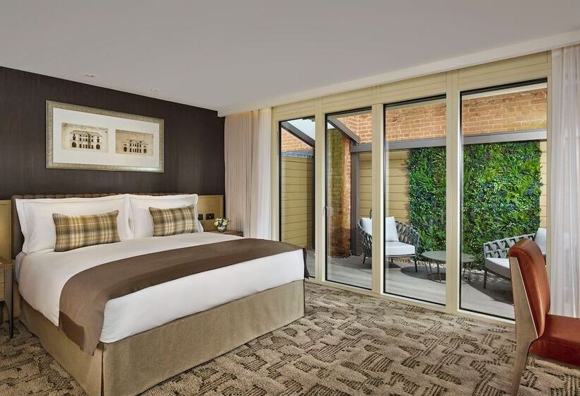 Дом 1 Спальня, The Langley, A Luxury Collection Hotel, Buckinghamshire