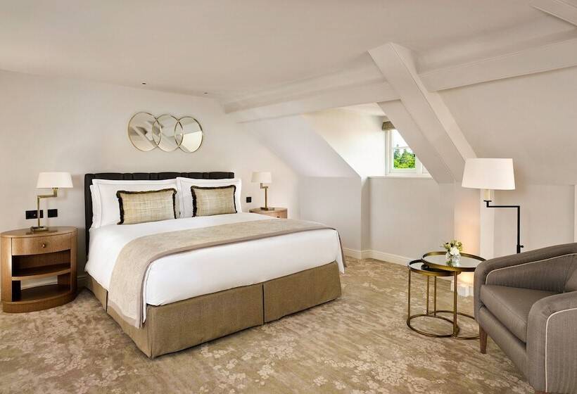 Дом 1 Спальня, The Langley, A Luxury Collection Hotel, Buckinghamshire