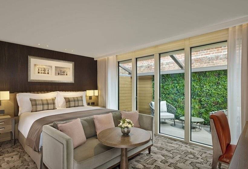 Дом 1 Спальня, The Langley, A Luxury Collection Hotel, Buckinghamshire