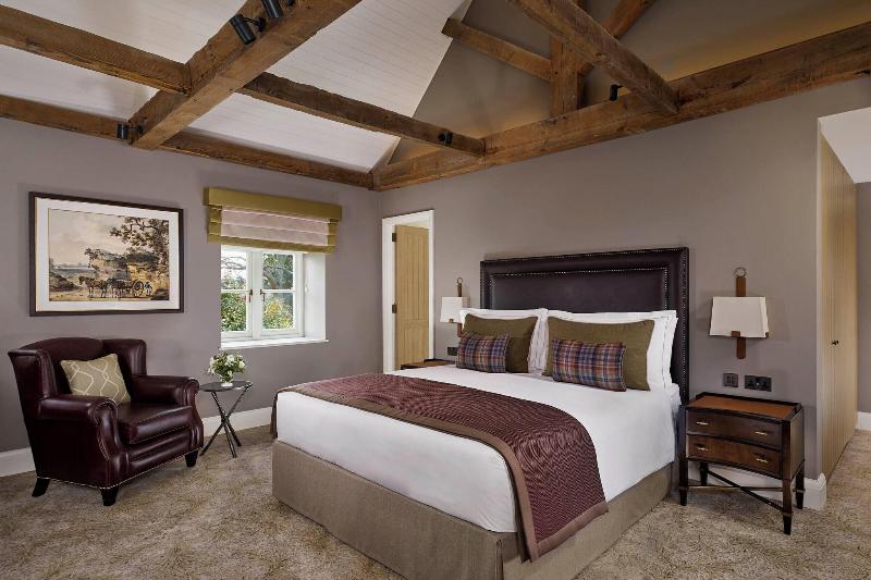 Дом 1 Спальня, The Langley, A Luxury Collection Hotel, Buckinghamshire