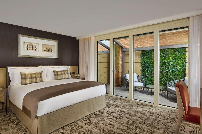 Дом 1 Спальня, The Langley, A Luxury Collection Hotel, Buckinghamshire