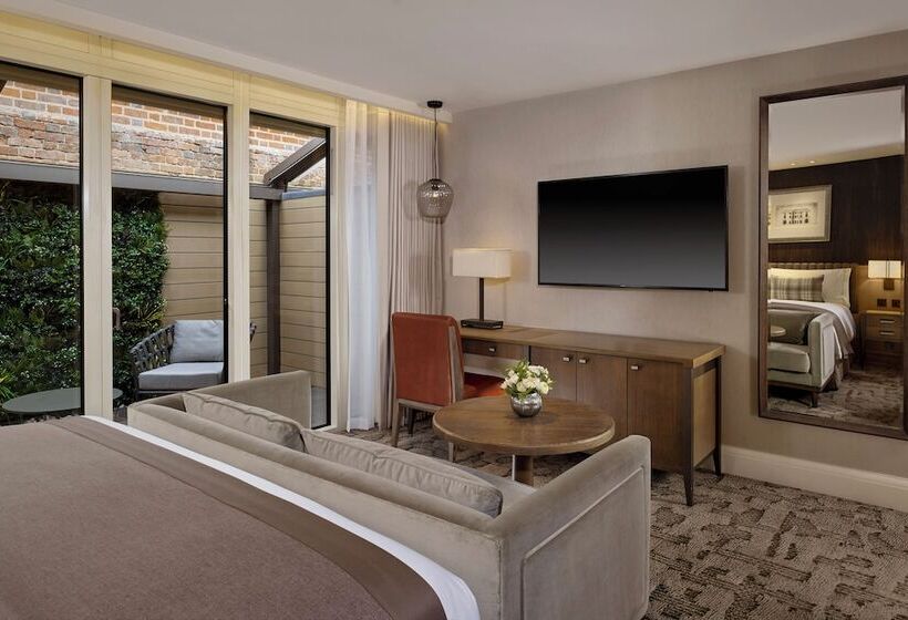 Дом 1 Спальня, The Langley, A Luxury Collection Hotel, Buckinghamshire