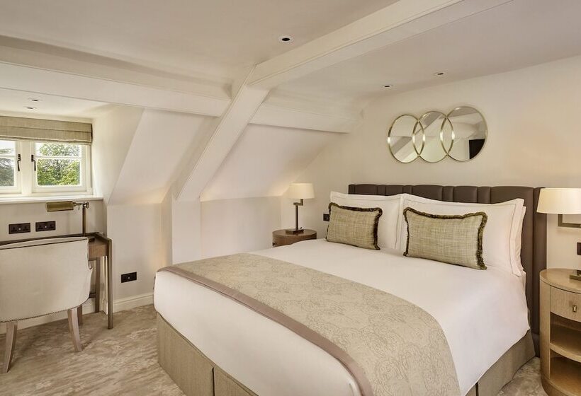 Дом 1 Спальня, The Langley, A Luxury Collection Hotel, Buckinghamshire