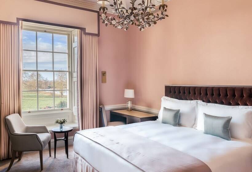 Дом 1 Спальня, The Langley, A Luxury Collection Hotel, Buckinghamshire