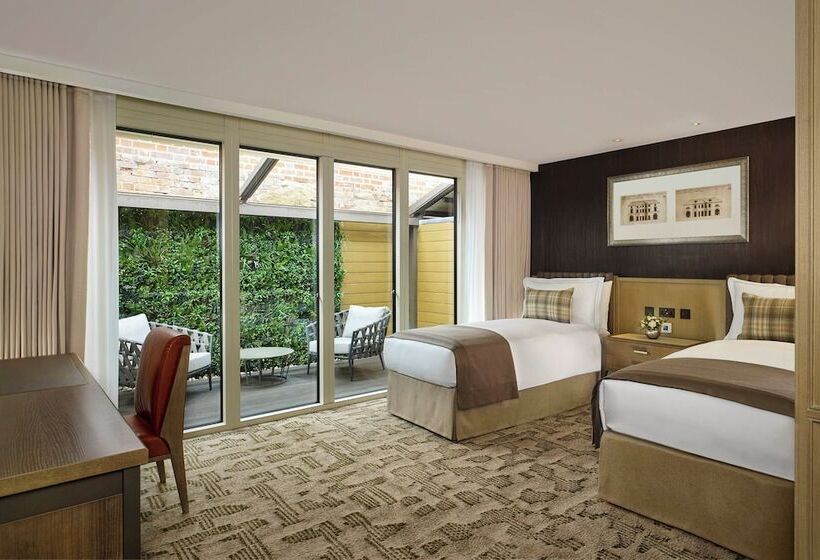 Дом 1 Спальня, The Langley, A Luxury Collection Hotel, Buckinghamshire