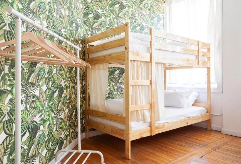 سرير فى غرفة مشتركه, The Steady