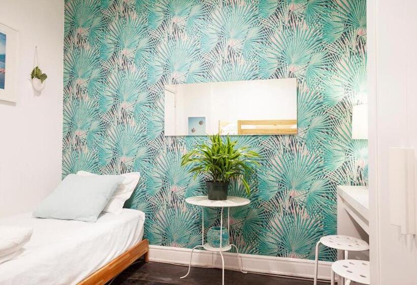 غرفة إقتصادية ثلاثية, The Steady