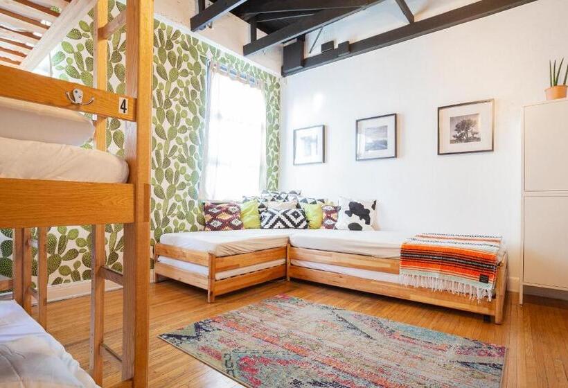 سرير فى غرفة مشتركه, The Steady