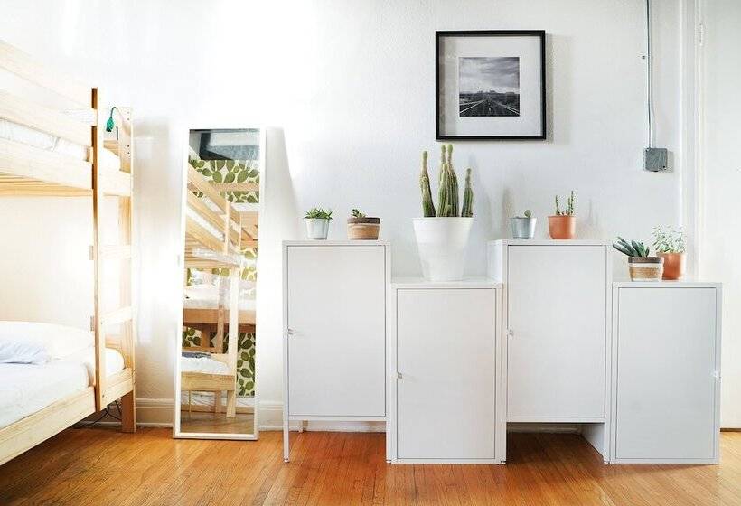 سرير فى غرفة مشتركه, The Steady