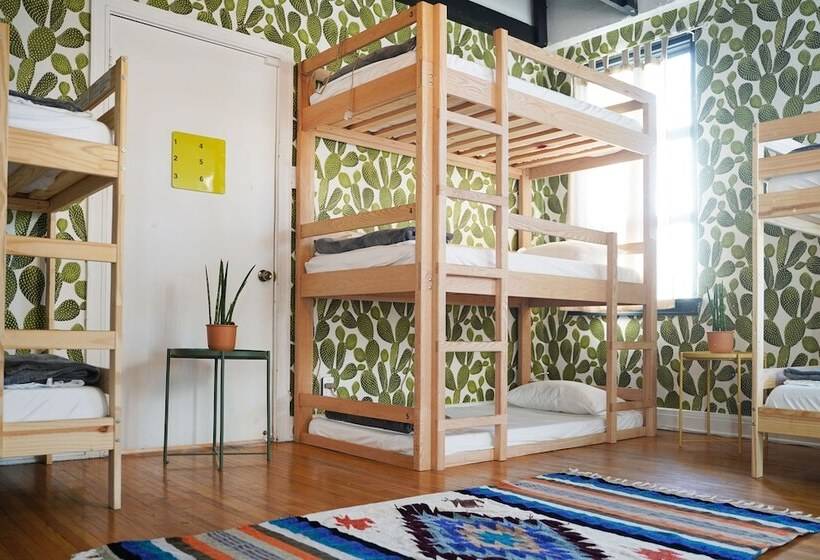 سرير فى غرفة مشتركه, The Steady