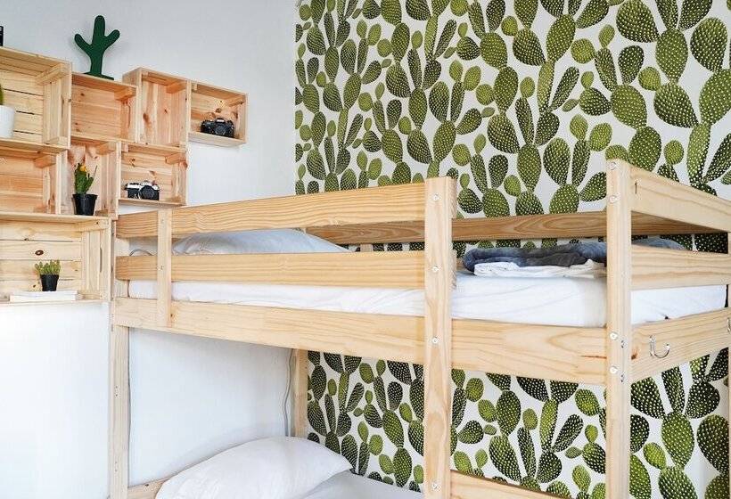 سرير فى غرفة مشتركه, The Steady