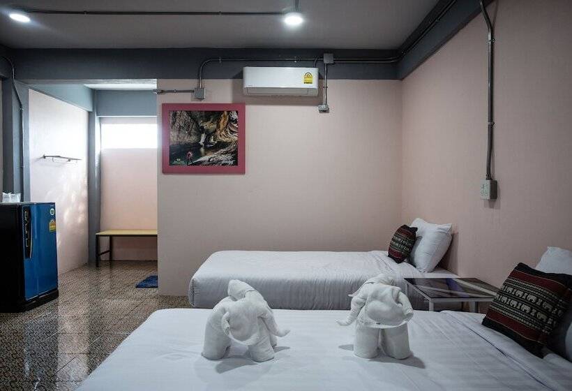 标准间, Baan Chang Hotel & Coffee House