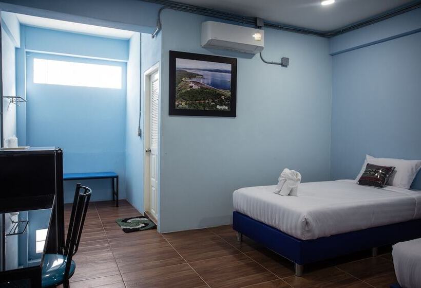 اتاق استاندارد, Baan Chang Hotel & Coffee House
