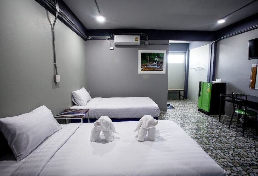 标准间, Baan Chang Hotel & Coffee House