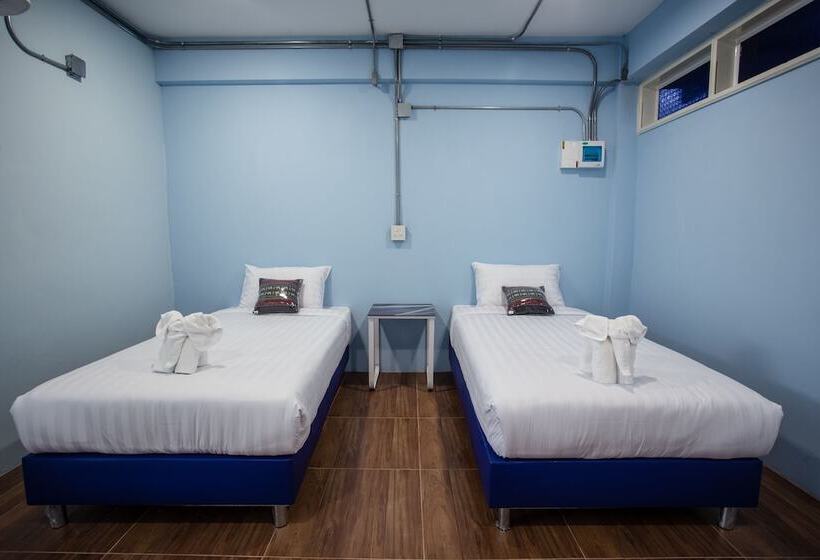 标准间, Baan Chang Hotel & Coffee House