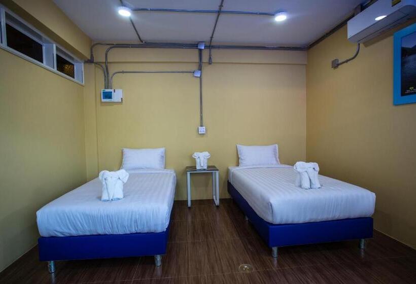 اتاق استاندارد, Baan Chang Hotel & Coffee House
