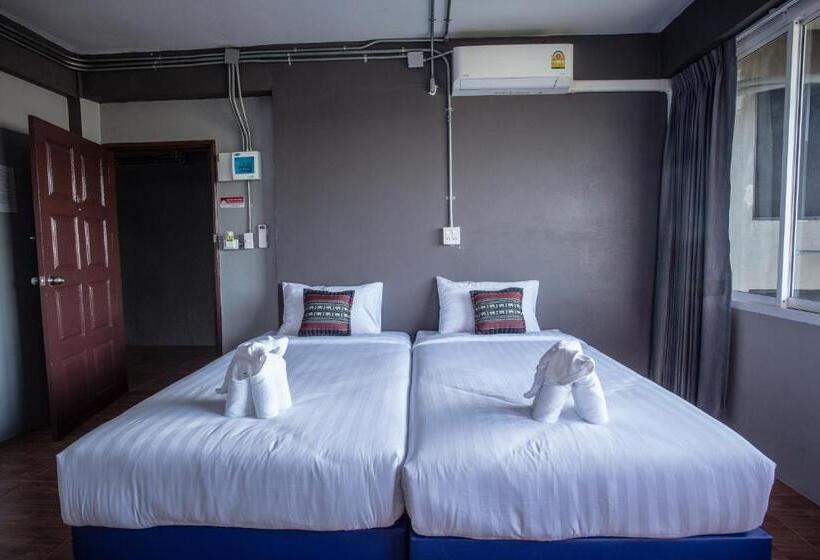 اتاق استاندارد, Baan Chang Hotel & Coffee House