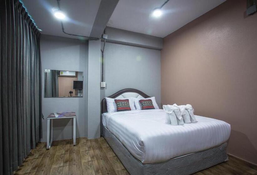 标准间, Baan Chang Hotel & Coffee House