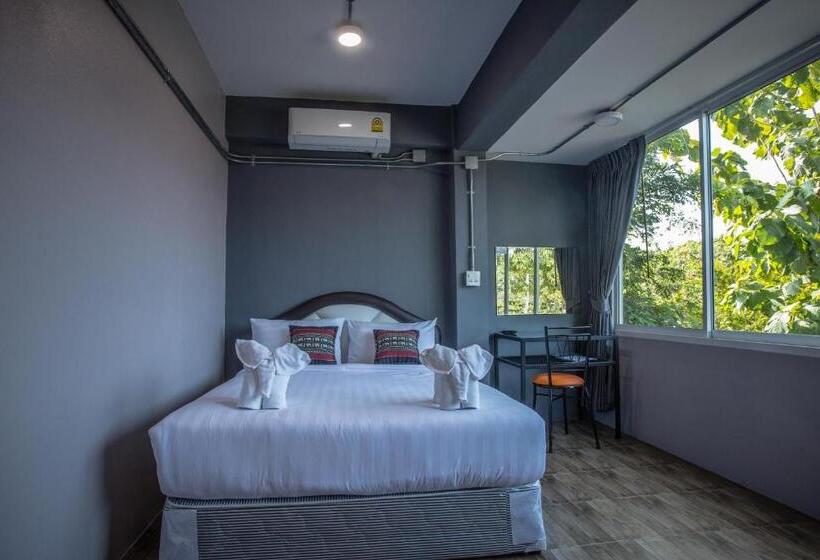 اتاق استاندارد, Baan Chang Hotel & Coffee House