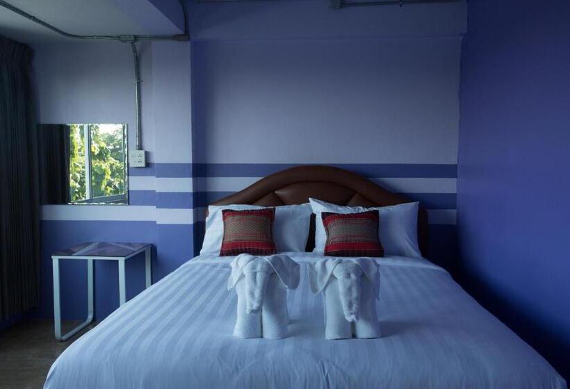 标准间, Baan Chang Hotel & Coffee House