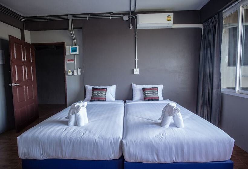 标准间, Baan Chang Hotel & Coffee House