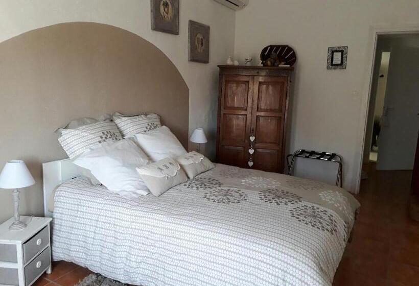 2 Sovrums Svit, La Colombe