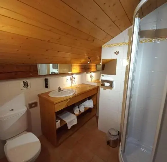 スタンダードルーム, Chalet Hotel Le Mont Bisanne