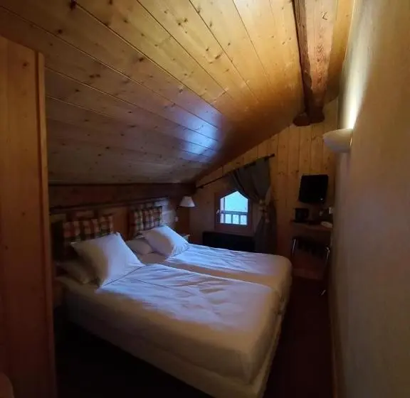 スタンダードルーム, Chalet Hotel Le Mont Bisanne