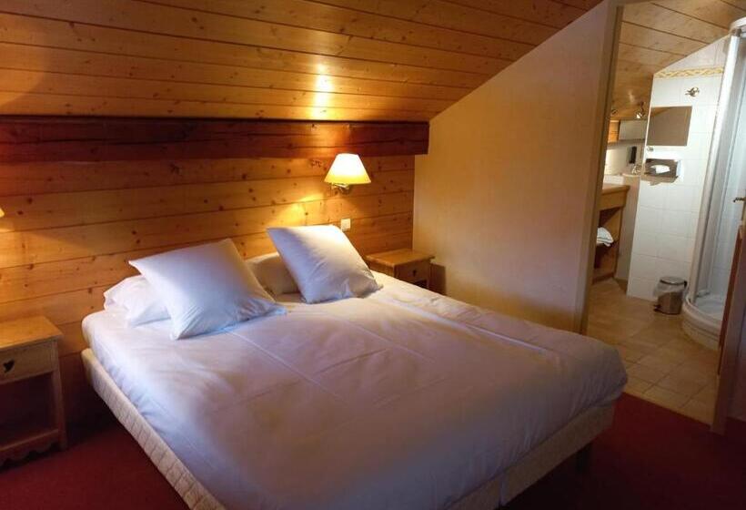 غرفة قياسية, Chalet Hotel Le Mont Bisanne