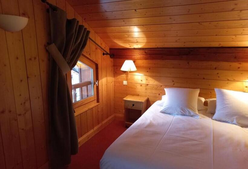 غرفة قياسية, Chalet Hotel Le Mont Bisanne