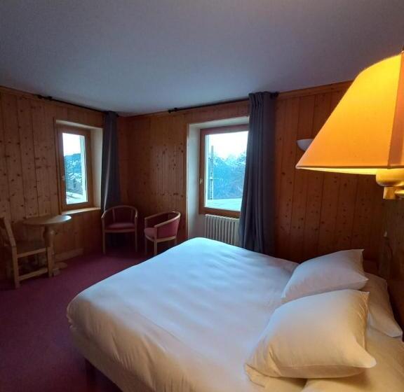 غرفة قياسية, Chalet Hotel Le Mont Bisanne