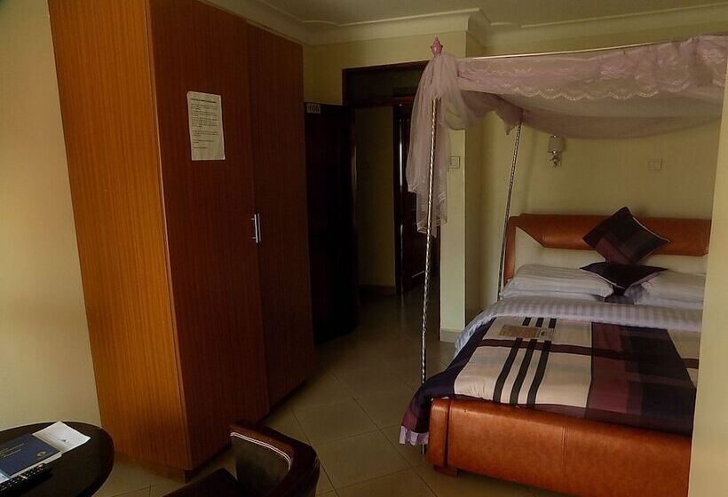 اتاق استاندارد یک نفره, Country Motel Koboko