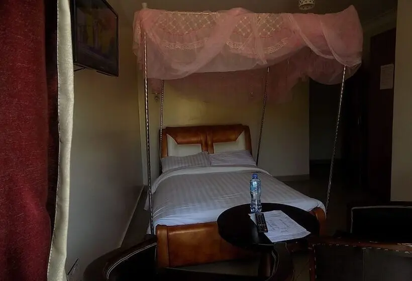 اتاق استاندارد یک نفره, Country Motel Koboko