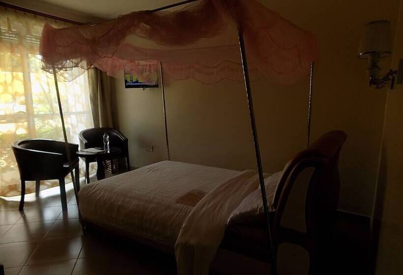 اتاق استاندارد یک نفره, Country Motel Koboko