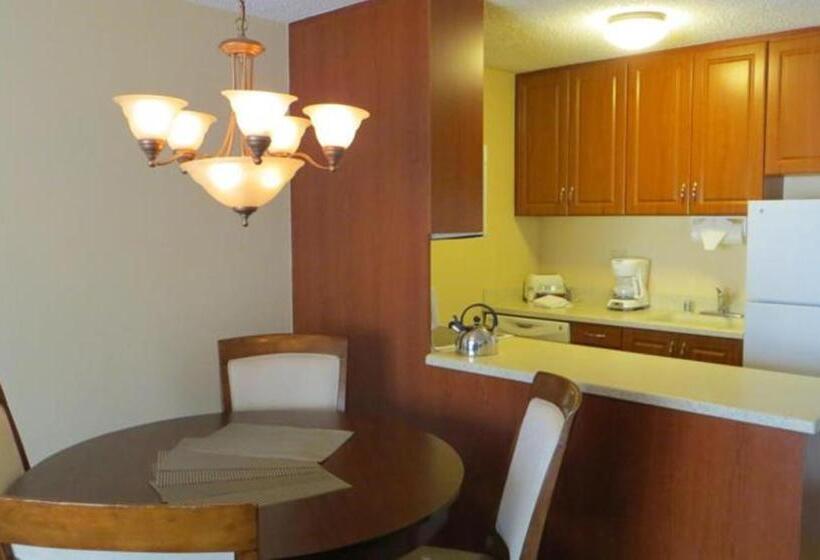 Apartamento 1 Dormitório, Getaways At The Jockey Club