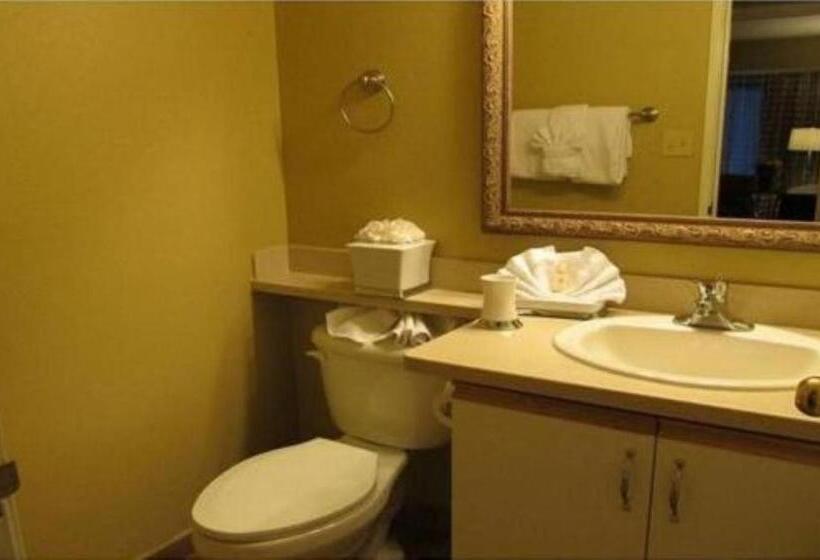Apartamento 1 Dormitório, Getaways At The Jockey Club