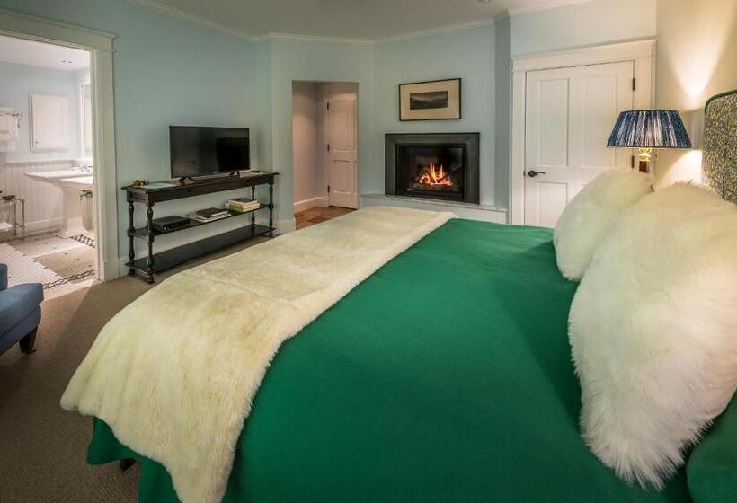 חדר סטנדרט עם מיטת קינג, Dunton Town House