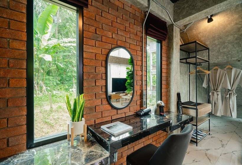 Villa 1 Quarto, Grandfather Khaolak Resort