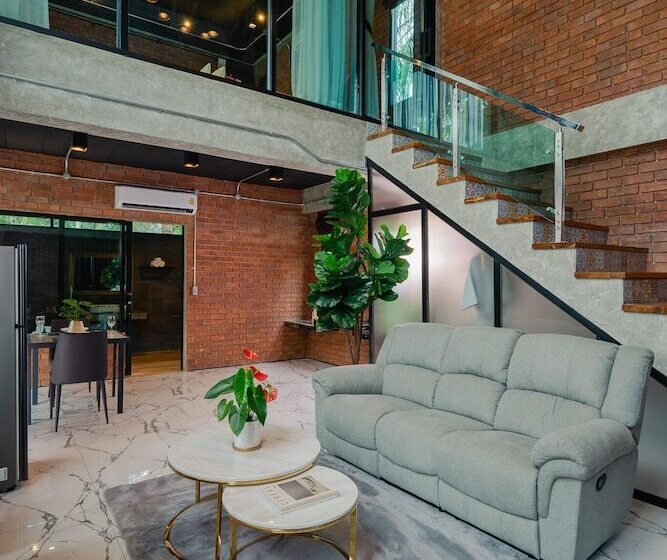 Villa 1 Quarto, Grandfather Khaolak Resort