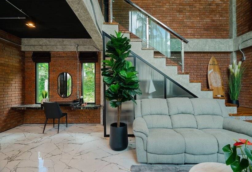 Villa 1 Quarto, Grandfather Khaolak Resort