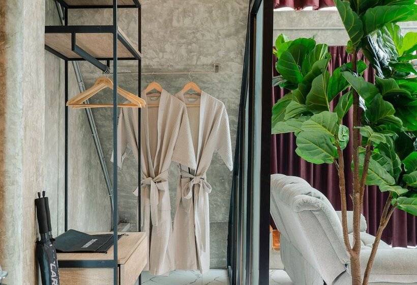 Villa 1 Quarto, Grandfather Khaolak Resort