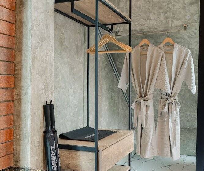 Villa 1 Quarto, Grandfather Khaolak Resort