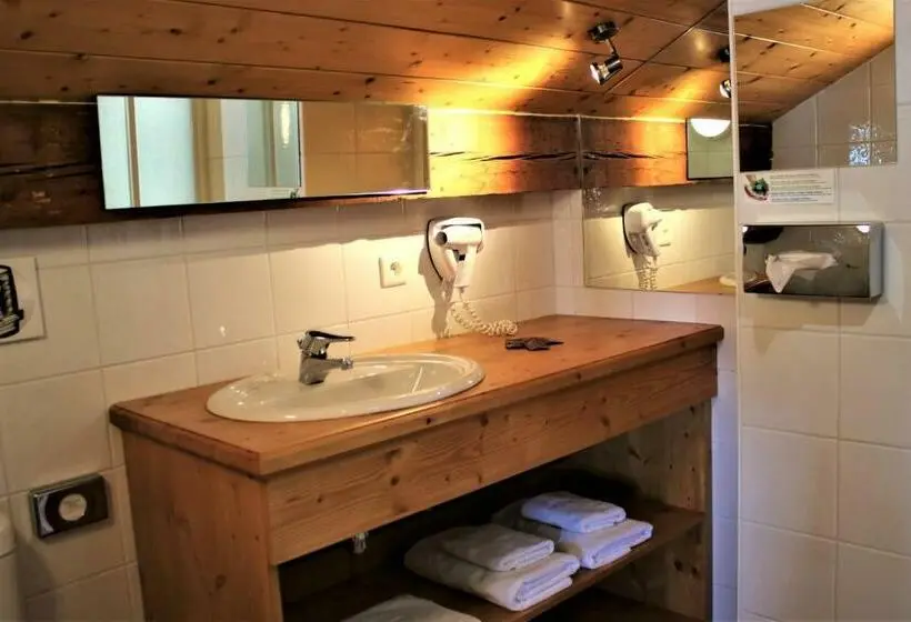 スタンダードルーム, Chalet Hotel Le Mont Bisanne