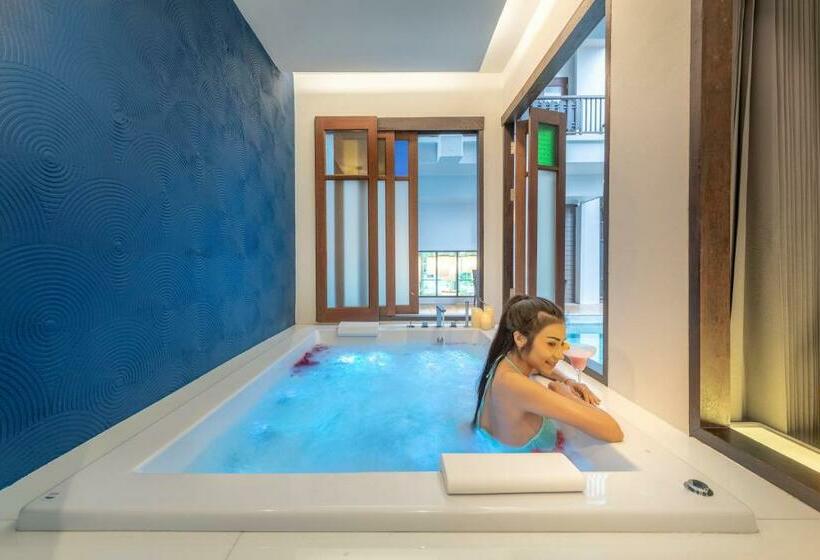 스탠다드 룸, Monkham Village Hat Yai