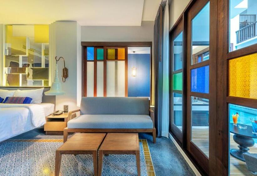 스탠다드 룸, Monkham Village Hat Yai