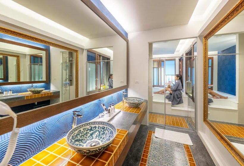 스탠다드 룸, Monkham Village Hat Yai