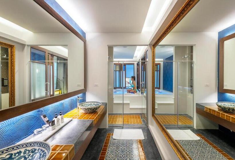 스탠다드 룸, Monkham Village Hat Yai