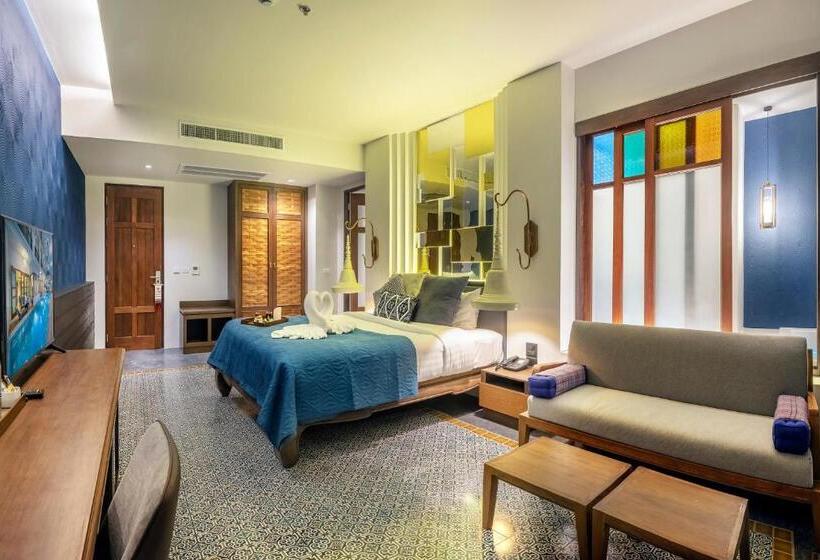 스탠다드 룸, Monkham Village Hat Yai