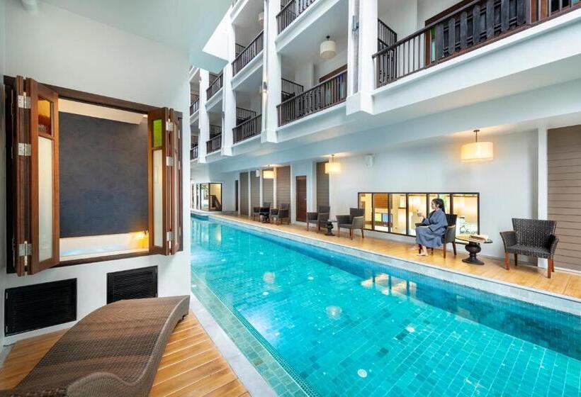 스탠다드 룸, Monkham Village Hat Yai