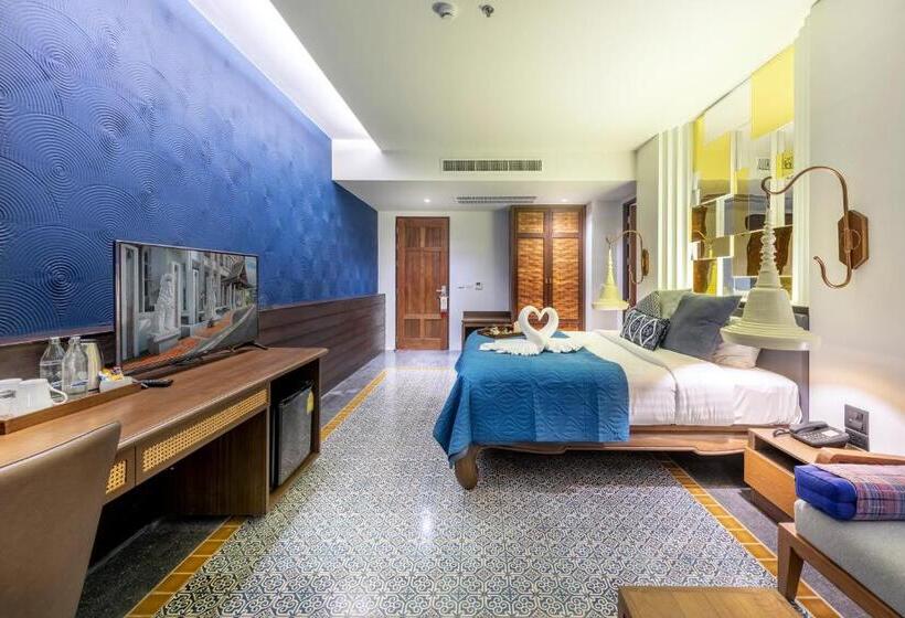 스탠다드 룸, Monkham Village Hat Yai